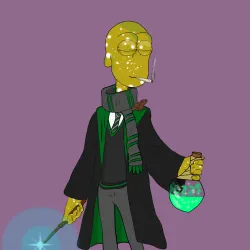 Pothead Pepe #1591