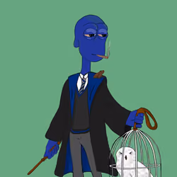 Pothead Pepe #488