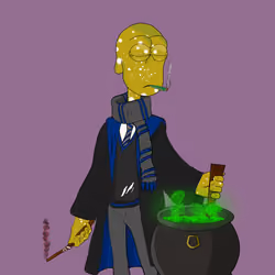 Pothead Pepe #4213