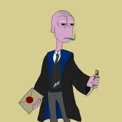 Pothead Pepe #3246