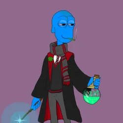 Pothead Pepe #3548
