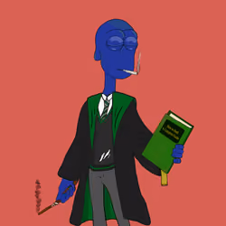 Pothead Pepe #3795