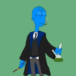 Pothead Pepe #3240