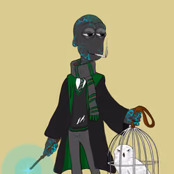 Pothead Pepe #874