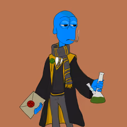 Pothead Pepe #1324
