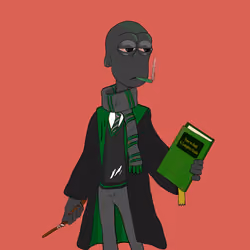 Pothead Pepe #1963