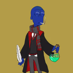 Pothead Pepe #885