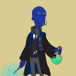 Pothead Pepe #1107