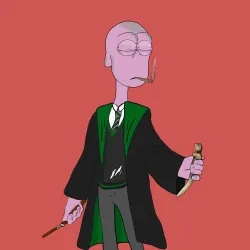 Pothead Pepe #1627