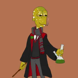 Pothead Pepe #4312