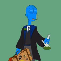 Pothead Pepe #1873