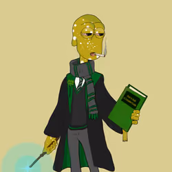 Pothead Pepe #1363