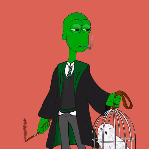 Pothead Pepes