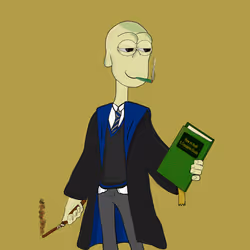 Pothead Pepe #3782