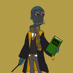 Pothead Pepe #3886