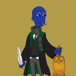 Pothead Pepe #372