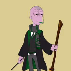 Pothead Pepe #2433