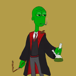 Pothead Pepe #2363