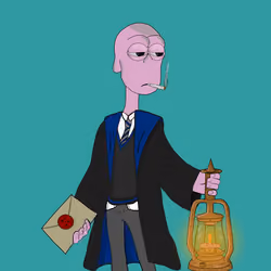 Pothead Pepe #1623