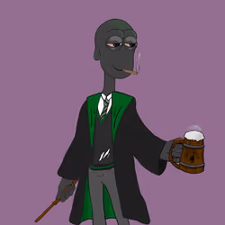 Pothead Pepe #1876