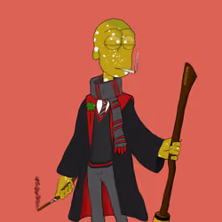 Pothead Pepe #3780