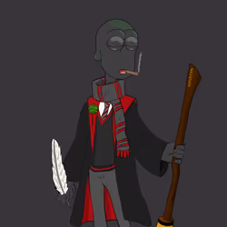 Pothead Pepe #3544