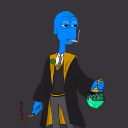 Pothead Pepe #2836
