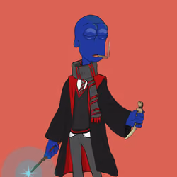 Pothead Pepe #1669
