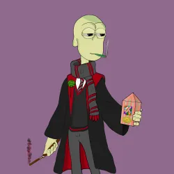 Pothead Pepe #3238