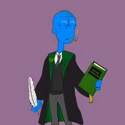 Pothead Pepe #373