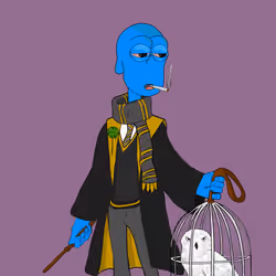 Pothead Pepe #1435
