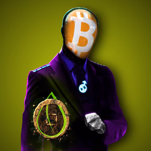 Crypto Sigma Males #4