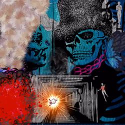 Dios De Los Muertos
