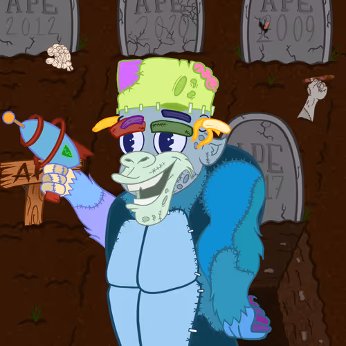 Frankenapes
