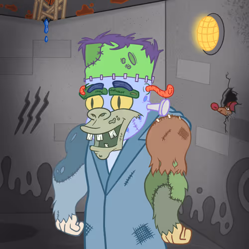Frankenapes