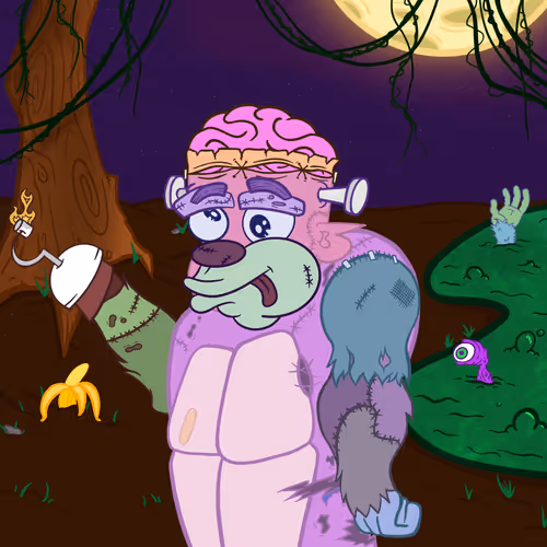 Frankenapes
