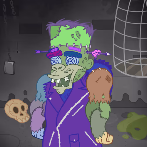 Frankenapes
