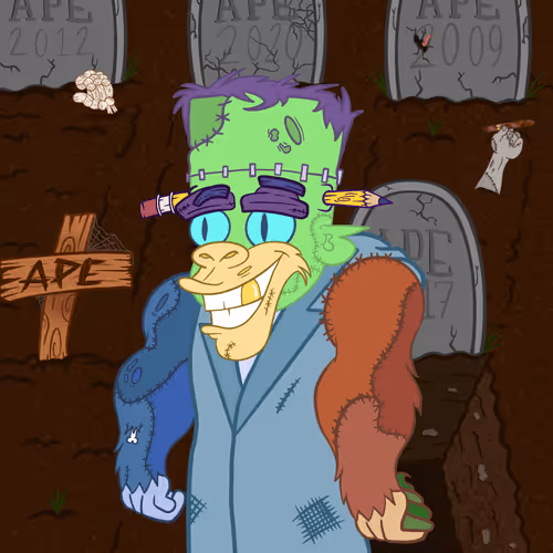 Frankenapes