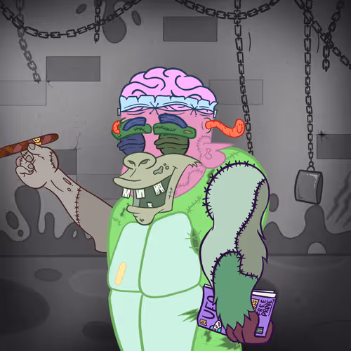 Frankenapes