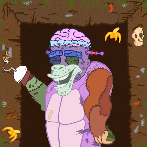 Frankenapes