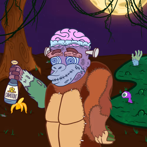 Frankenapes