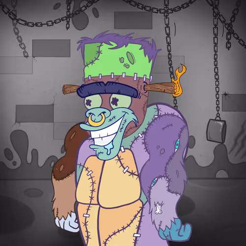 Frankenapes