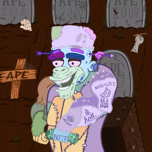 Frankenapes
