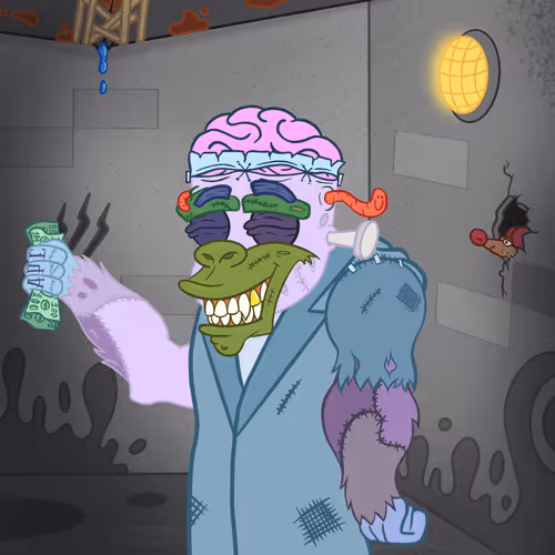 Frankenapes