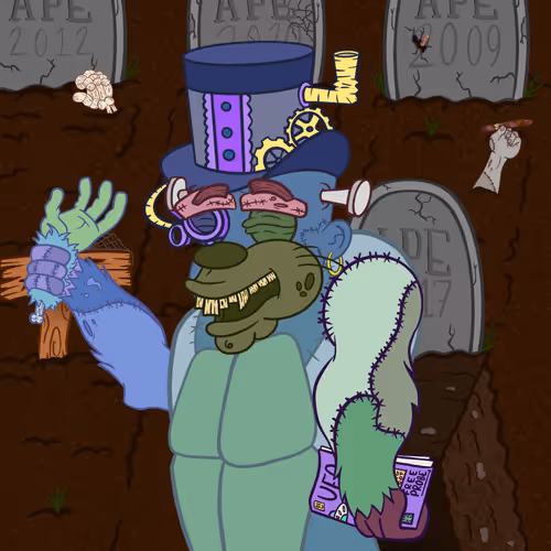 Frankenapes
