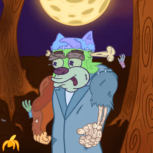 Frankenapes