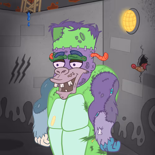 Frankenapes
