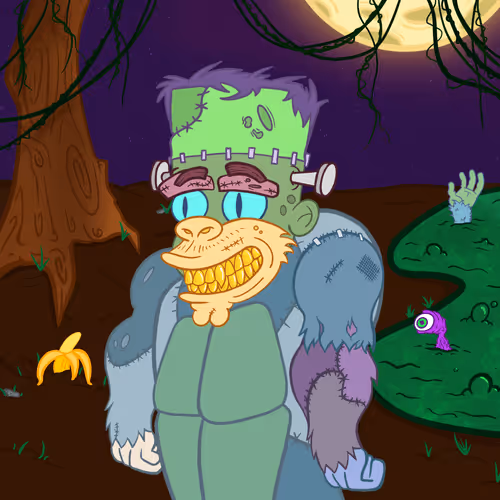 Frankenapes