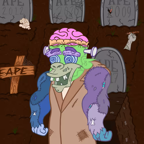 Frankenapes
