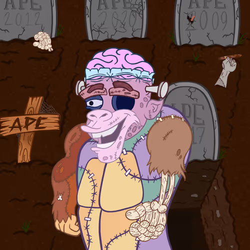 Frankenapes